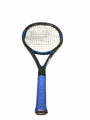 Used Wilson HAMMER 4 RACQUET Adult Tennis Racquet Black 4 3/8" 11834-S000054228