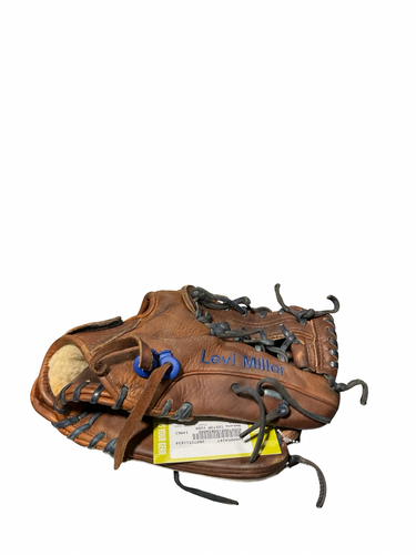 Used Nokona CUSTOM V200 BB/SB Glove RH Throw Brown 11 1/4" 11834-S000054247