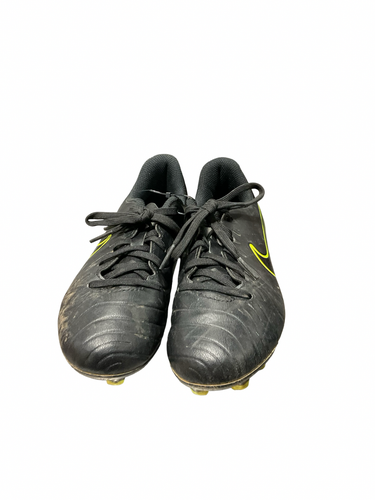 Used Nike Soccer Cleats Black Junior 02 11834-S000054259