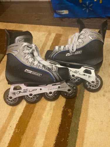 Supreme Acendant Inline Skates Size 4R