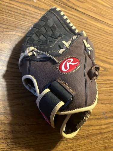 2020 Rawlings rbg36bc RH Baseball Glove 12.5" (New)