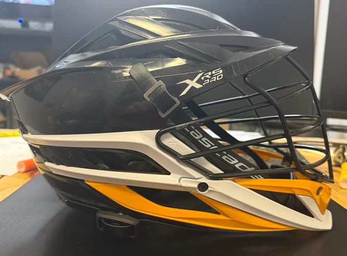 Cascade XRS Pro Helmet (Used)