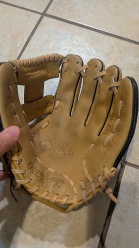 Rawlings Gold Glove RHT I-Web 11.5" (Used)