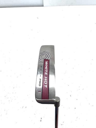 Used Odyssey WHITE HOT PRO 1 Mens Putter RH 11860-S000312797