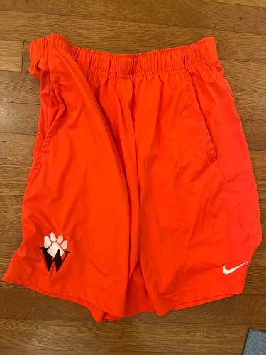 Woodberry Forest Lacrosse Shorts with Pockets