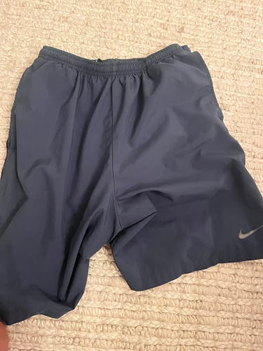 Nike Dri Fit Lacrosse Shorts with Pockets
