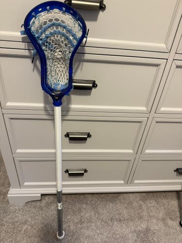 Maverik Hyperlite with ECD ION Head