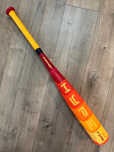 * EASTON HYPE FIRE COMPOSITE 28 / -10 USSSA Baseball Bat Drop 10 28 in 18 oz. *