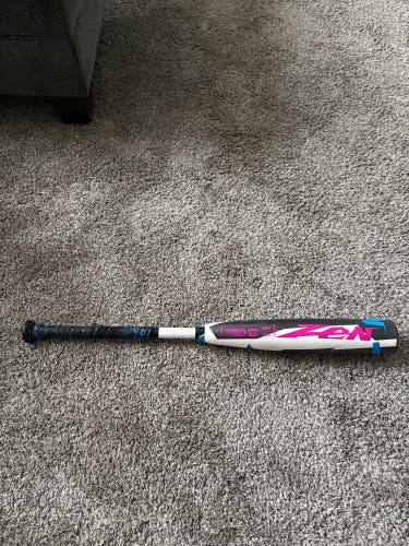 2025 DeMarini 2025 zen USSSA Certified Bat (-10) 19 oz 29" (Used)