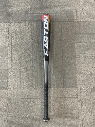 Used Easton REFLEX BB/SB USSSA 2 5/8 Bat Black 29" 11614-S000240745