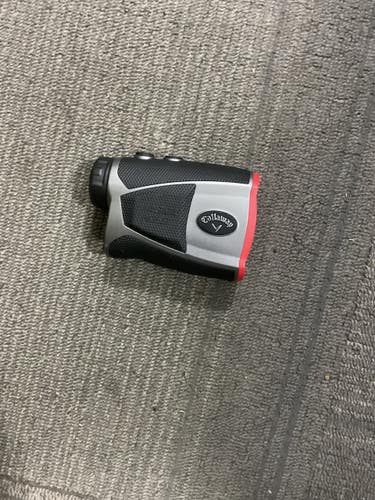 Used Callaway 300 PRO LASER RANGEFINDER Field Equipment 11614-S000240738