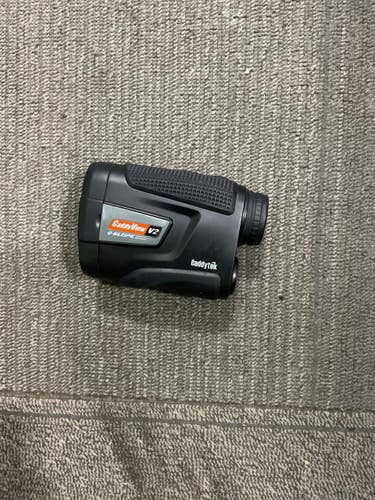 Used CADDYVIEW V2 RANGE FINDER Field Equipment 11614-S000240737