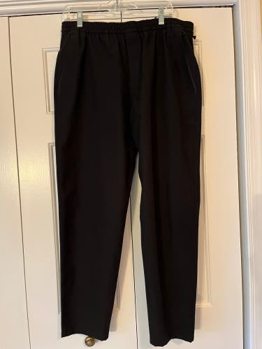 Men's XL Lululemon Athletica black pants - LNC