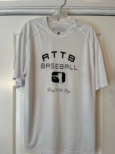 Men's Road to the Bigs baseball tee shirt - LNC