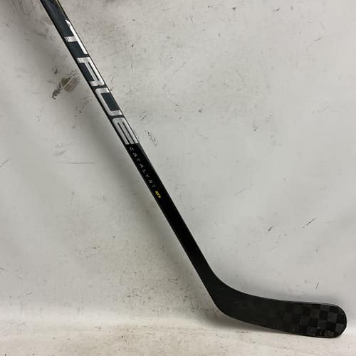 Used True CATALYST 3X3 Senior One Piece Left Black And Yellow 85 Flex 11855-S000207476