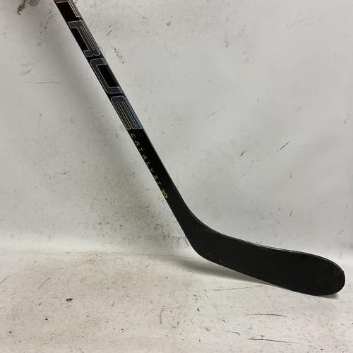 Used True CATALYST 7X3 Senior One Piece Left Black And Yellow 85 Flex 11855-S000207475