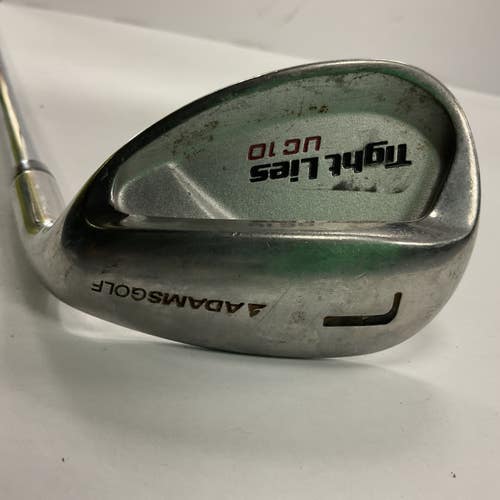 Used Adams Golf TIGHT LIES UC10 Golf Wedge Mens RH Lob Wedge 11855-S000207465