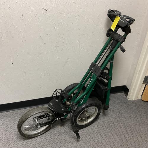 Used Sun Mountain SPEED CART Golf Cart 3 Wheel 11855-S000207440