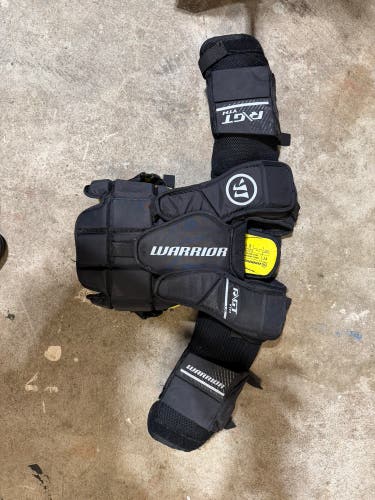 Small / Medium Warrior Ritual GT Goalie Chest Protector (Used)