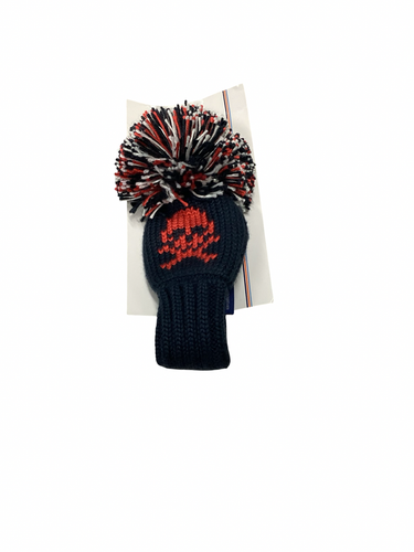 Used STITCH HEADCOVER Golf Accessory Black 11613-S000186584