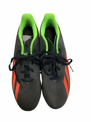 Used Adidas Soccer Cleats Black Senior 10.5 11613-S000186534