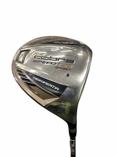 Used Cobra SPEED LD M OFFSET Mens Driver RH 12.0 Degree 11613-S000186531