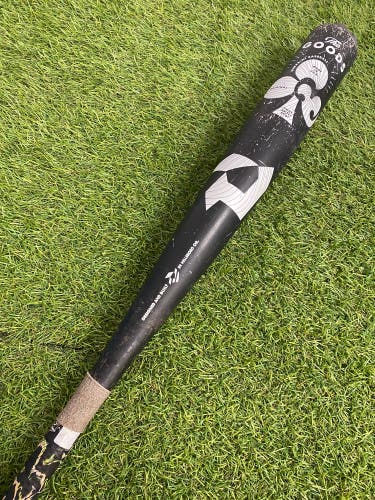 DeMarini The Goods One Piece BBCOR Bat 2022 (-3)