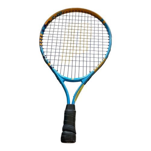 Used Prince 19 IN RACKET Junior Tennis Racquet Carolina Blue 19" 11450-S000525538