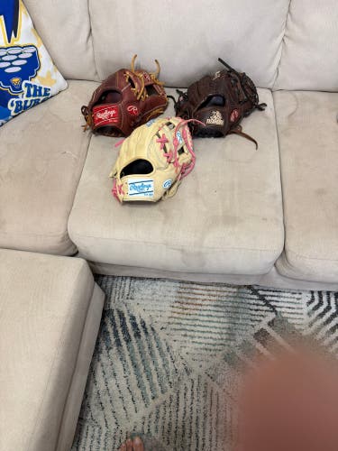 2025 Infield RH Wilson A2000 1786 Baseball Glove 11.5" (New)