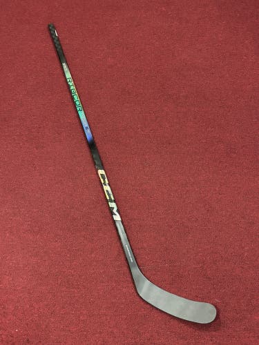 Senior CCM Ribcor Trigger 8 Pro Left Hand Hockey Stick P29 80 Flex Pro Stock (New) item#T8UE