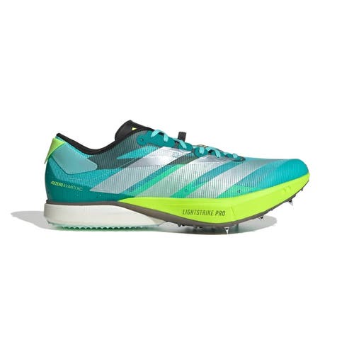 adidas Adizero Avanti XC Aqua Running Spikes JR5077 Mens 6.5 Womens 7.5 NWT