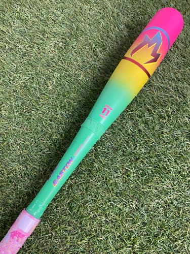 Easton Hype Fire Composite USA (2 5/8") 2026 (-11)
