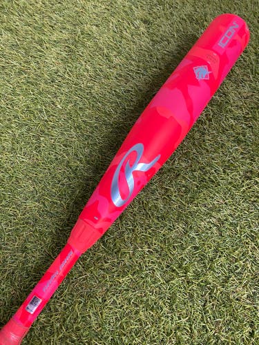 Rawlings Icon Electric Unicorn (2 3/4") USSSA Limited Edition Bat 2025 (-5)
