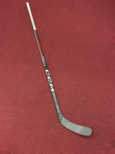 Senior CCM JetSpeed FT6 Pro Left Hand Hockey Stick P29 95 Flex Pro Stock (New) item#FT90