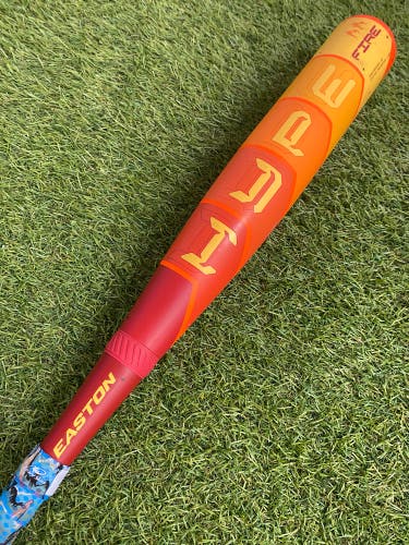 Easton Hype Fire (2 3/4") USSSA Bat (-10) 2025