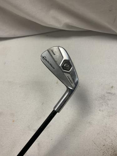 Used Taylormade MB FORGED Mens Individual Iron RH 4 Iron 11490-S000275752