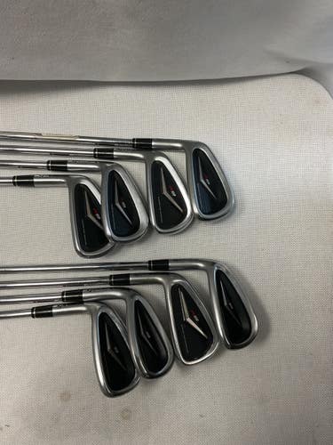 Used Taylormade R9 Mens Iron Set LH 4I-SW 11490-S000275747