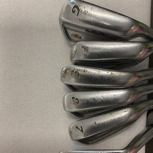Used Adams Golf IDEA CMB TUNGSTEN FORGED Mens Iron Set RH 6I-SW 11490-S000275733