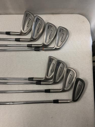 Used TECH POWER Mens Iron Set RH 3I-PW 11490-S000275738