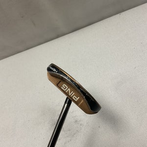 Used Ping HEPPLER PIPER C Mens Putter RH 11490-S000275727