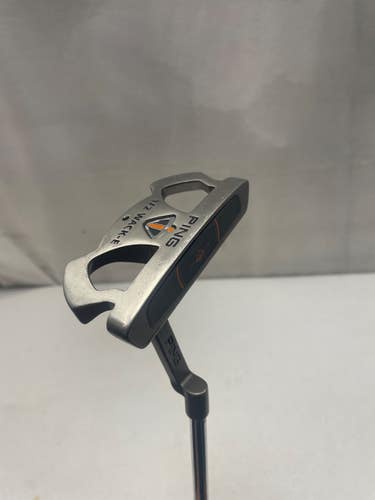 Used Ping 1/2 WACK-E Mens Putter RH 11490-S000275724