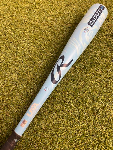 Rawlings Clout (2 5/8") USA Bat 2025 (-10)