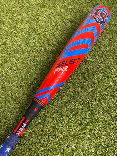 Louisville Slugger Select (2 5/8") PWR USA Youth (-8)