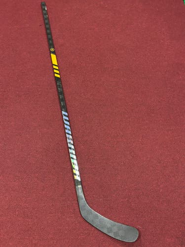 Senior Warrior Covert QR6 Pro Left Hand Hockey Stick W03 75 Flex Pro Stock (New) item#WGMX