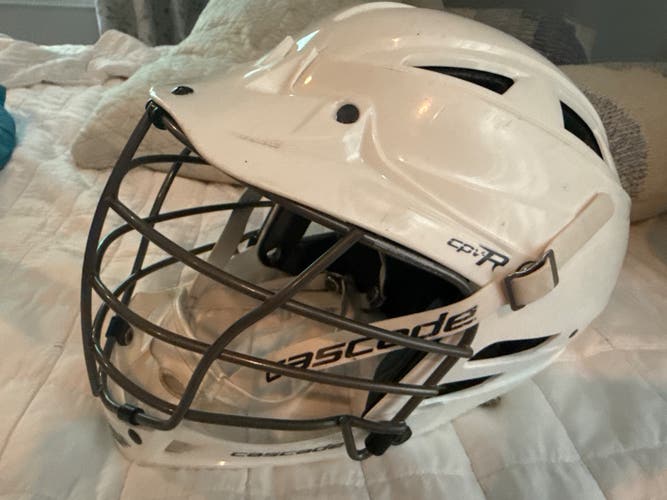 Cascade CPV Helmet (Used)