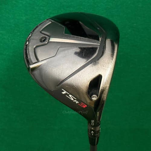 Titleist TSR3 9 Driver Mitsubishi Chemical Tensei 1K Black 65 Extra Stiff