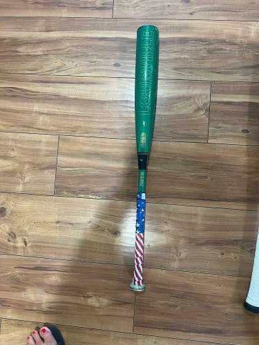 2023 Louisville Slugger Meta Composite USSSA Certified Bat (-5) 25 oz 30" (Used)