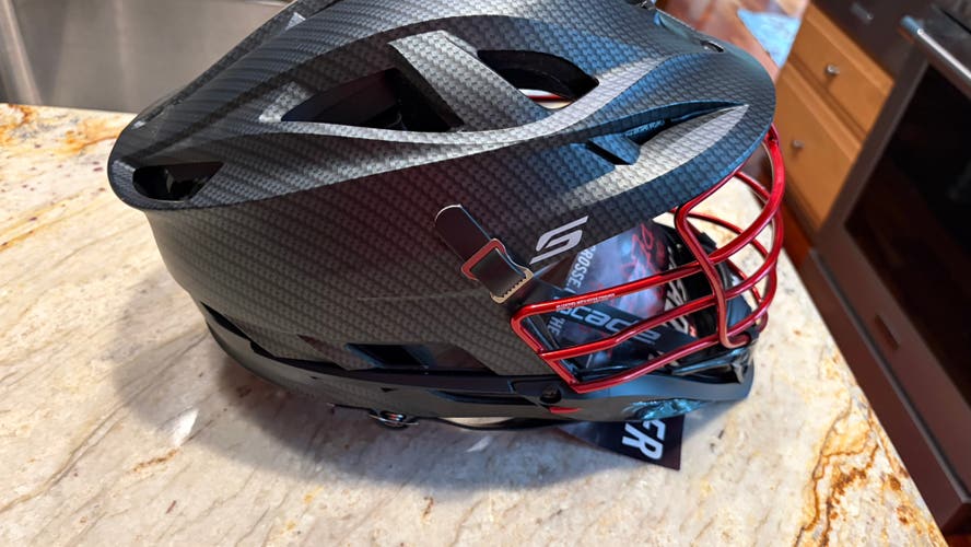 Cascade S Helmet (New)