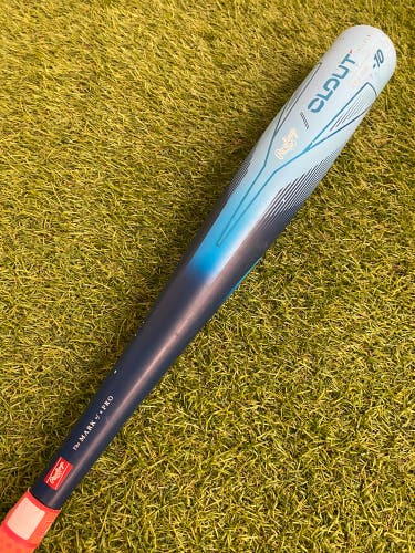 Rawlings Clout (2 3/4") USSSA 2024 (-10)