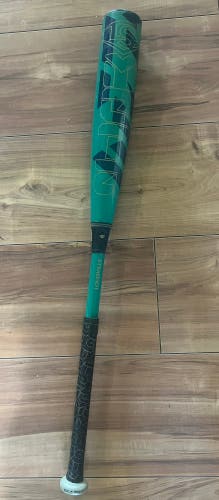 2023 Louisville Slugger Meta Composite USABat Certified Bat (-12) 18 oz 30" (Used)